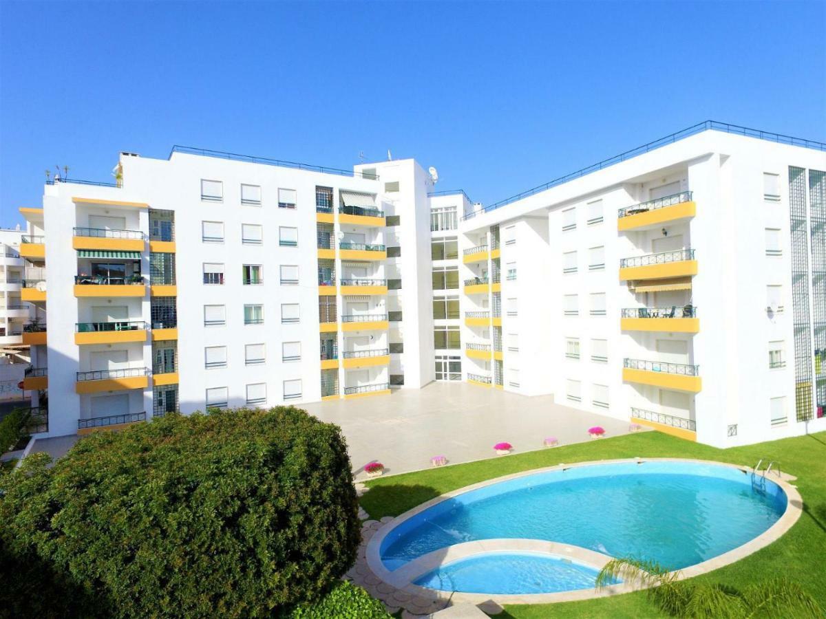 Quiet Apartment Overlooking The Swimming Pool Armação de Pêra 외부 사진